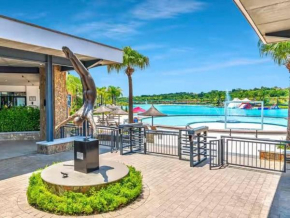 Deluxe one bedroom at the Blyde crystal lagoon